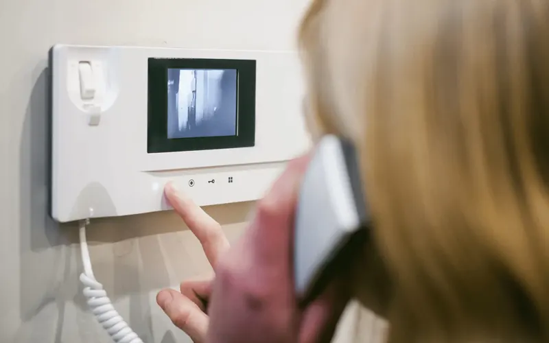 Intercom System Installation